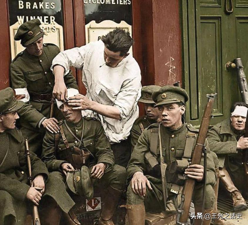 北爱尔兰在英国十分重要的原因,英国北爱尔兰苏格兰