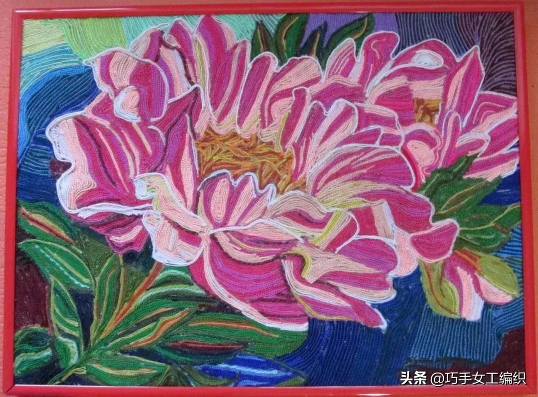 零碎的旧毛线不要扔,零碎的毛线不用丢掉了