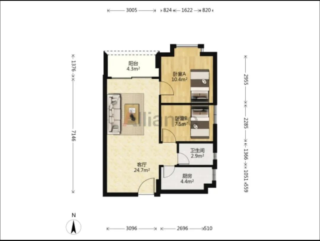 海珠区英豪花园价格,广州南洲英豪花园