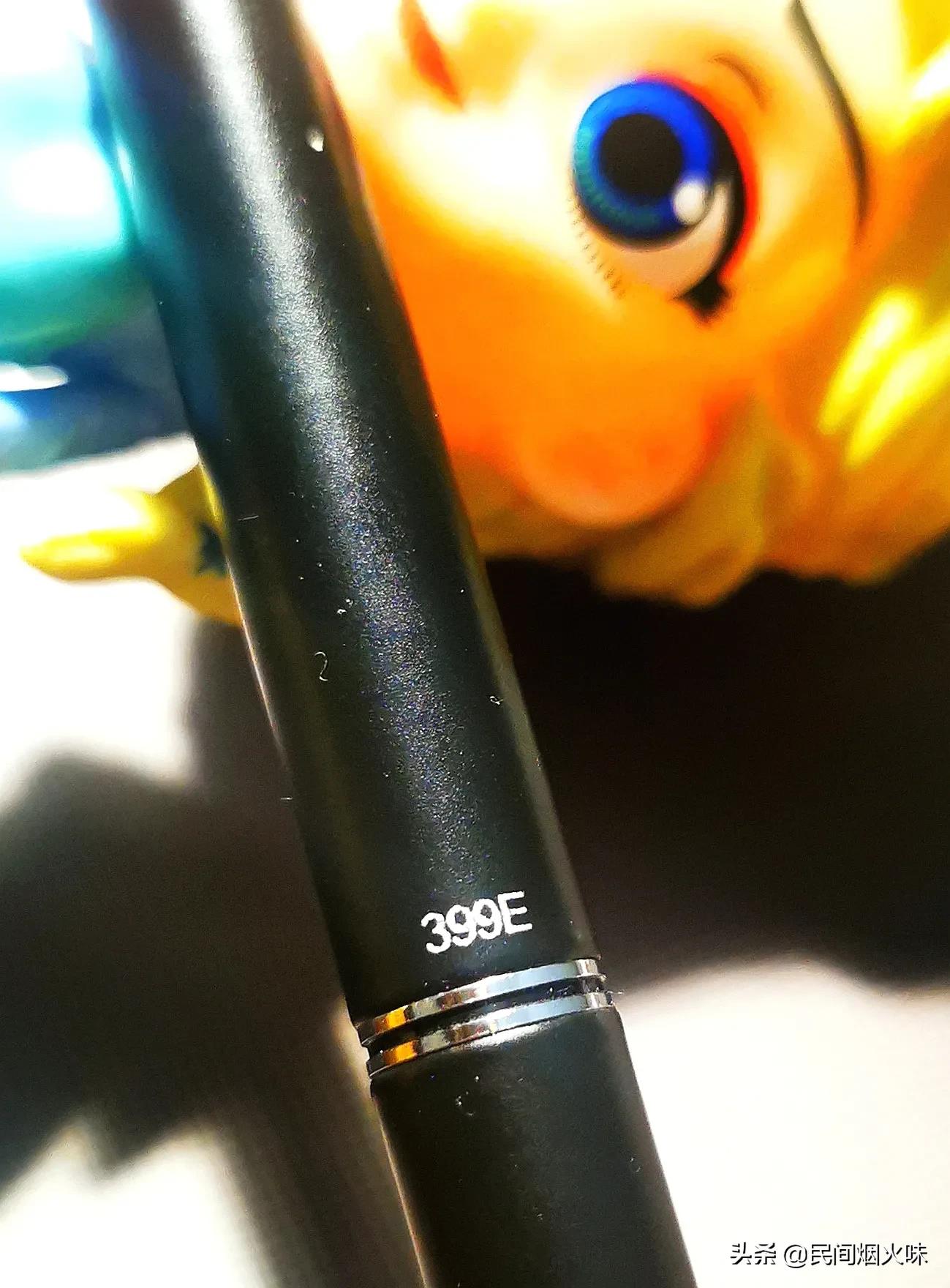 带你玩钢笔4：英雄399E,龙门客栈刁不遇