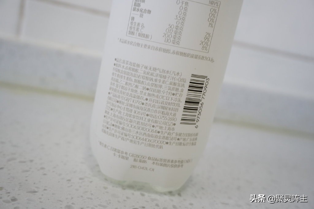 19款无糖汽水,好喝的饮料推荐无糖汽水