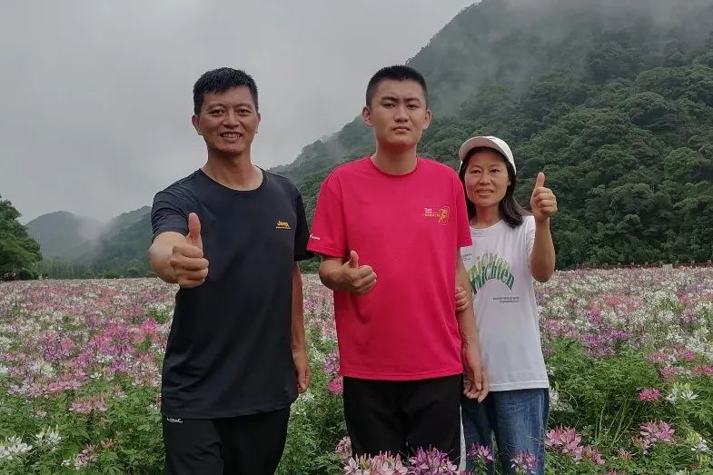 “武马”来了群“星星的孩子”，广州阳光特跑团报名参赛