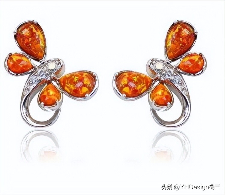 欧泊宝石五彩斑斓的黑,欧泊欣赏