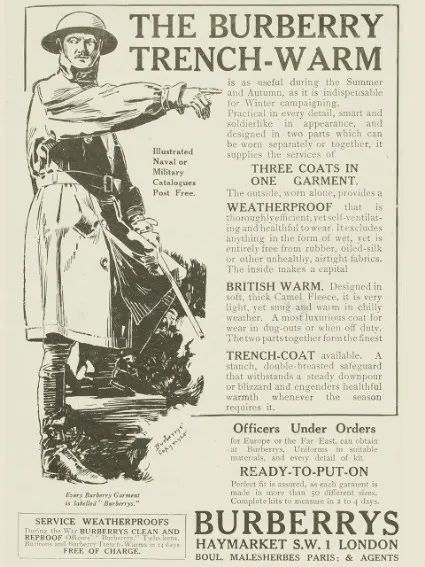 最近burberry风衣,burberry再穿风衣