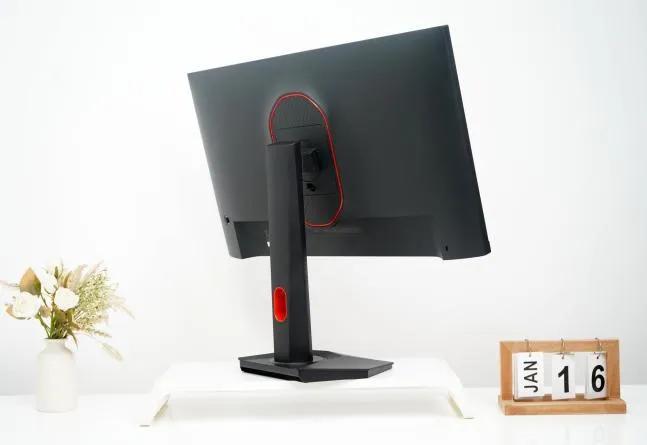 神盾mg27q有点暖色怎么调,hkc神盾mg27q性价比