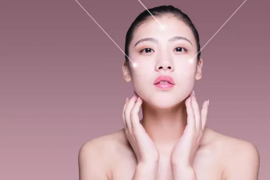 皮秒激光超光子区别,皮秒和调q激光点阵