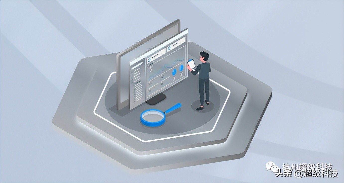 超级科技量子密码云服务平台，建立政企密码应用安全体系