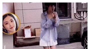 张含韵录视频事件,张含韵p图事件