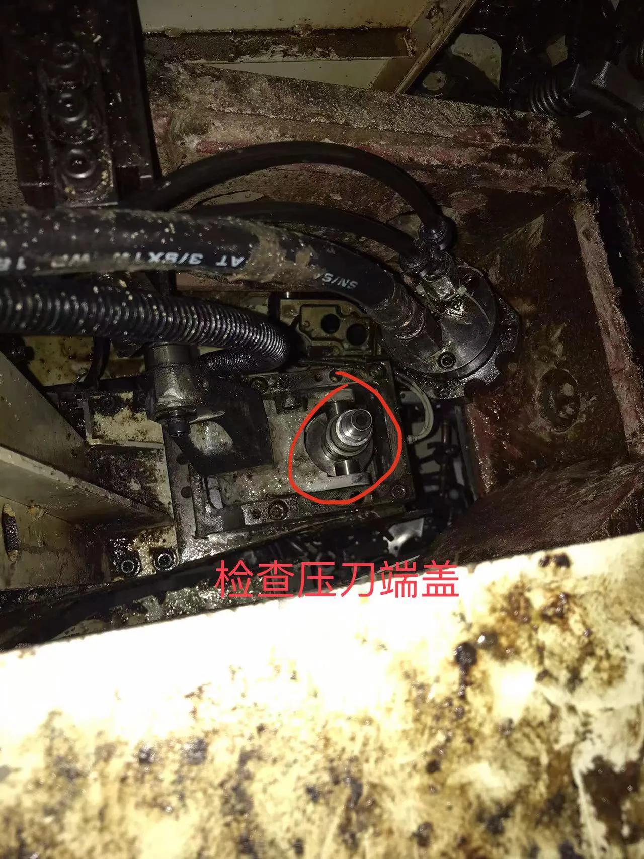 cnc加工中心刀摆多少不合格,cnc刀库掉刀怎么办