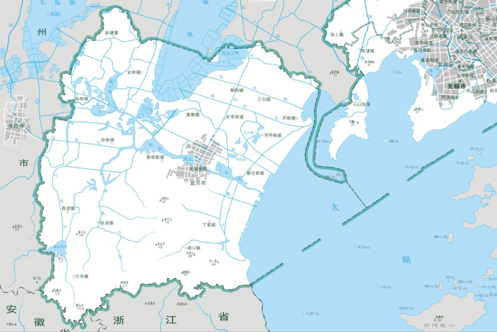 2018江苏各县市人口排名,江苏省人口超百万的城市