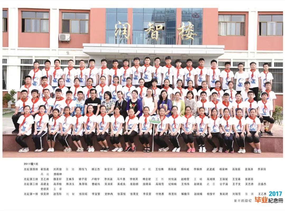 70年代临沭东白旄小学毕业照,历年临沭三小毕业照