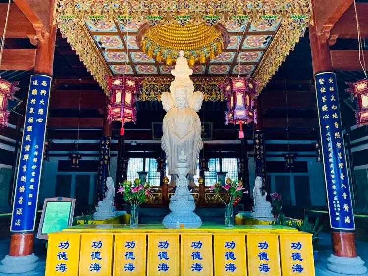 上海真如寺简介,上海真如寺方丈