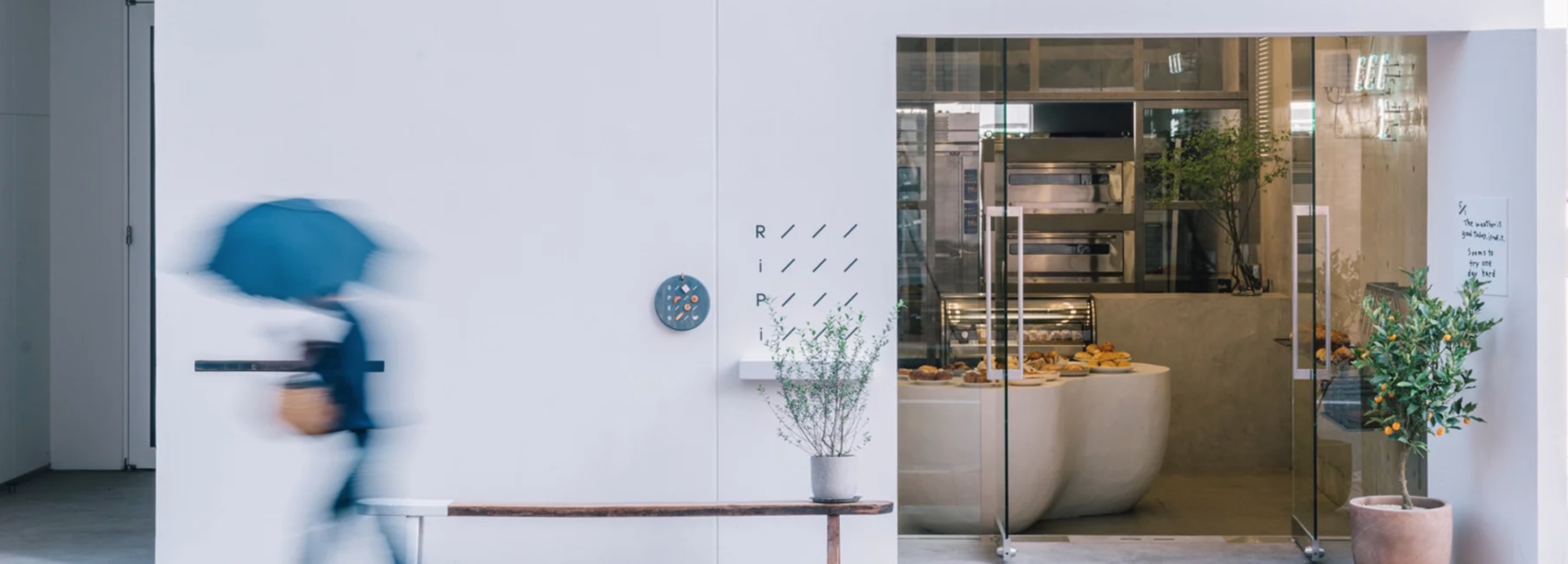 日本烘焙店的现状,日本的烘焙为什么这么好