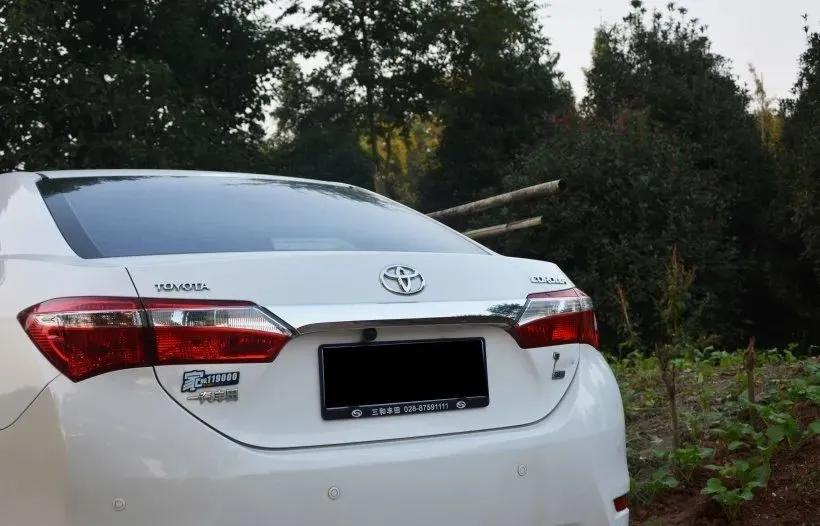 十一代卡罗拉双擎,卡罗拉1.2t车主10万公里