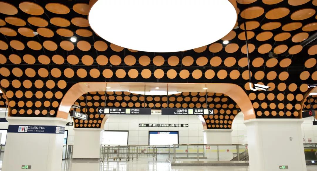 杭州地铁4号线与3号线换乘点站点,杭州地铁3号线二期最新开通时间