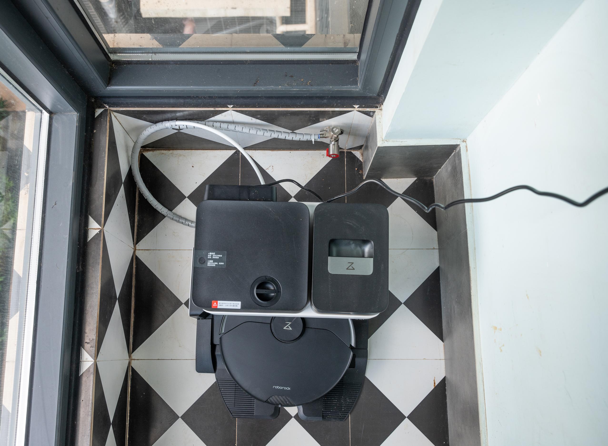 石头扫地机器人g10spro体验,石头g10spro无法吸脏水