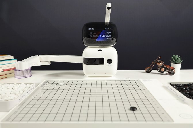 商汤科技发布下棋机器人,商汤科技的下棋机器人