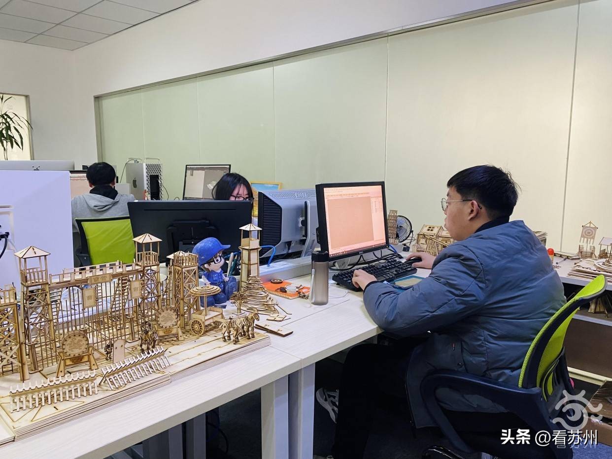 习*平近**主席提到的首部中沙合拍电视动画，苏州公司独家制作