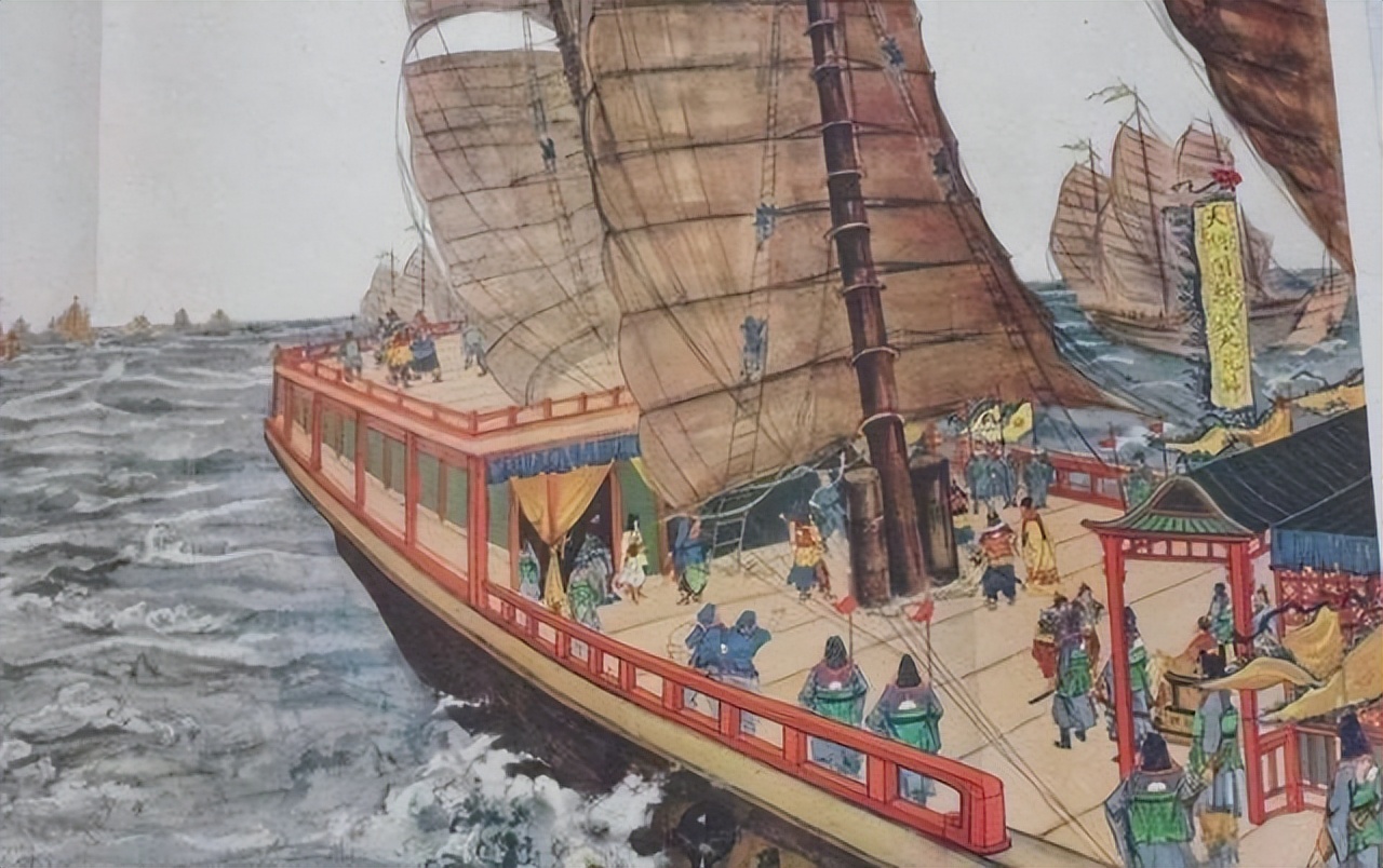 明代海外贸易影响,明朝海外贸易对中国经济影响