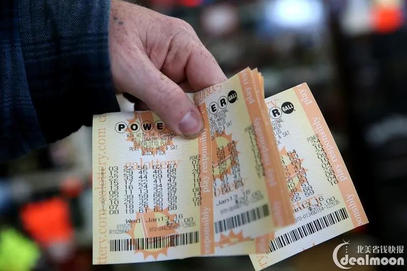 6.326亿美元的历史第6大奖,美国乐透16亿大奖