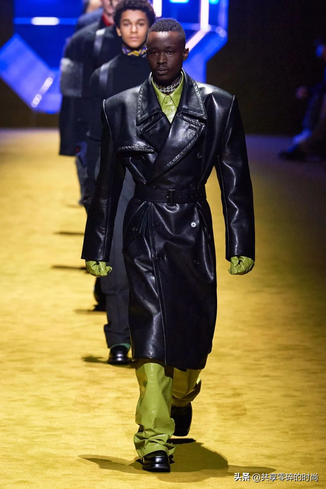prada2021秋冬男装时装秀发布时间,2023秀场prada春夏