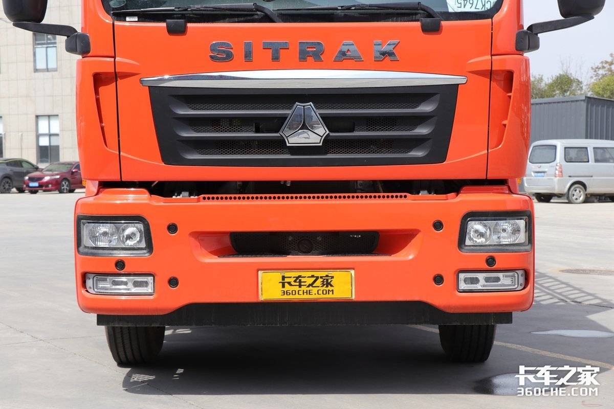 6.8高栏汕德卡g5s全国报价,汕德卡g5高栏最新豪华版