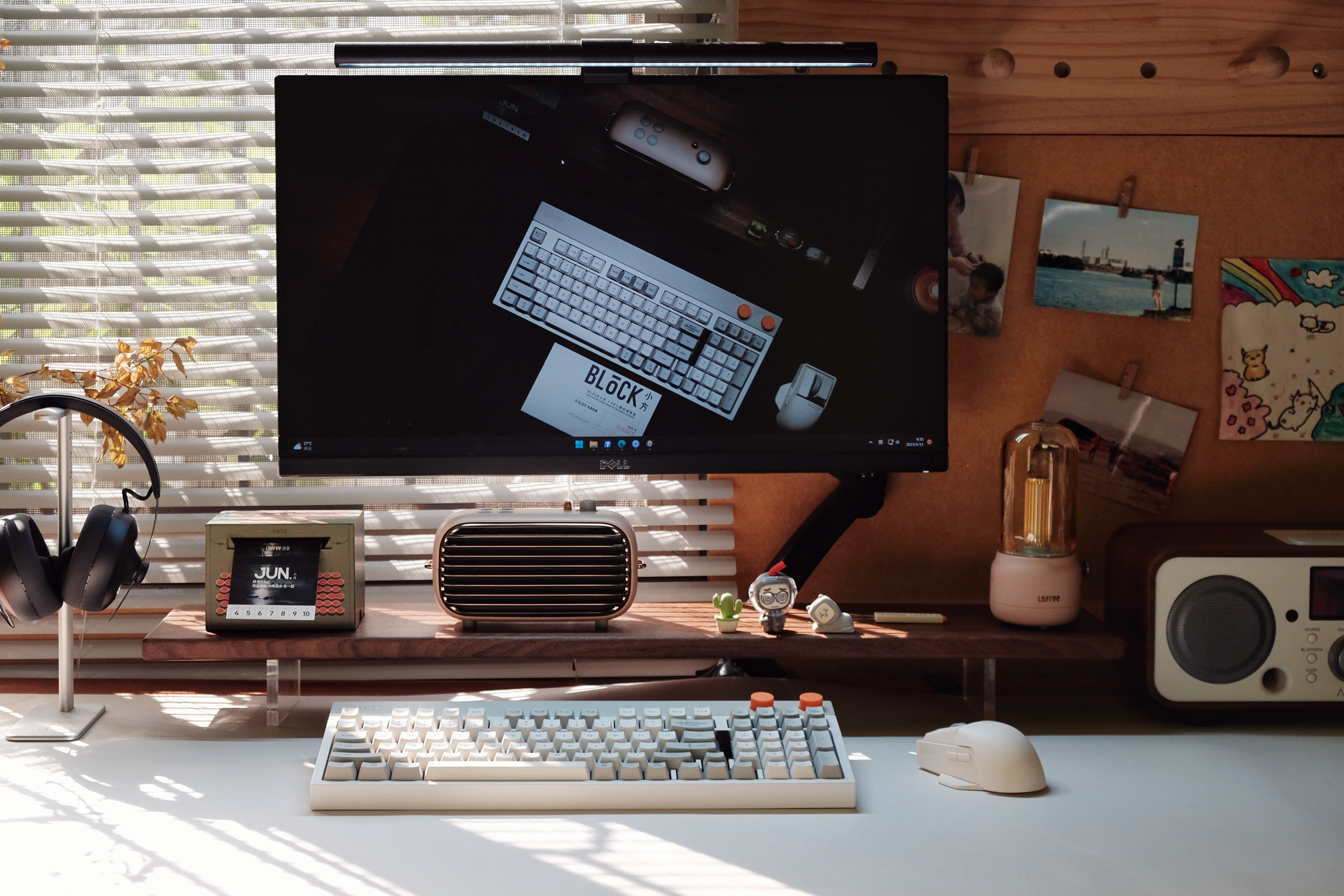 洛斐机械键盘开箱视频,洛斐键盘小方轴