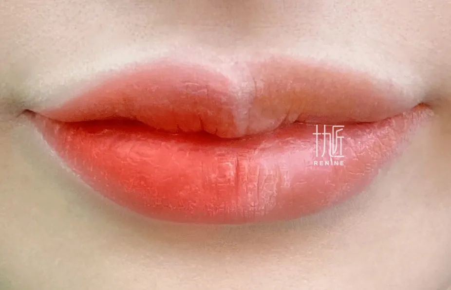 手工改乌唇全过程,改乌唇教程技巧