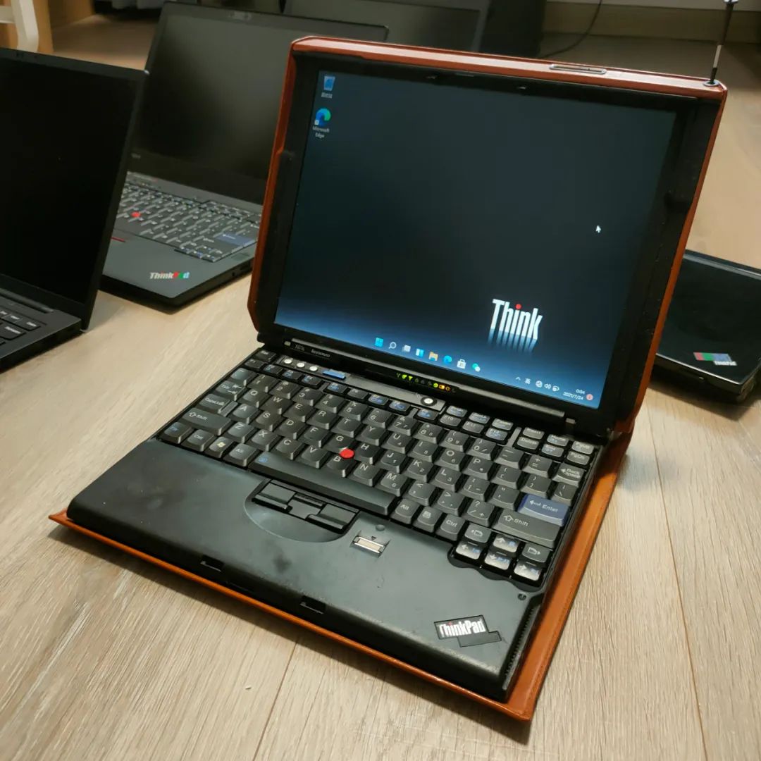 thinkpad20周年款,thinkpad30周年