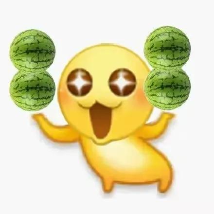 吃瓜群众表情包组成教程,看穿一切的吃瓜群众表情包