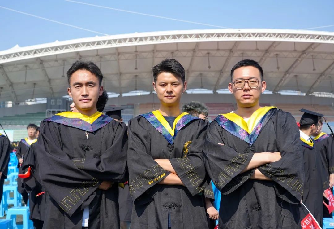 2023长安大学本科毕业典礼,长安大学2023毕业典礼致辞