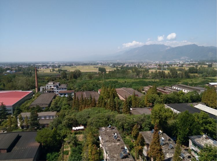 汉中最大三线厂汉江工具厂,汉中城固三线故事