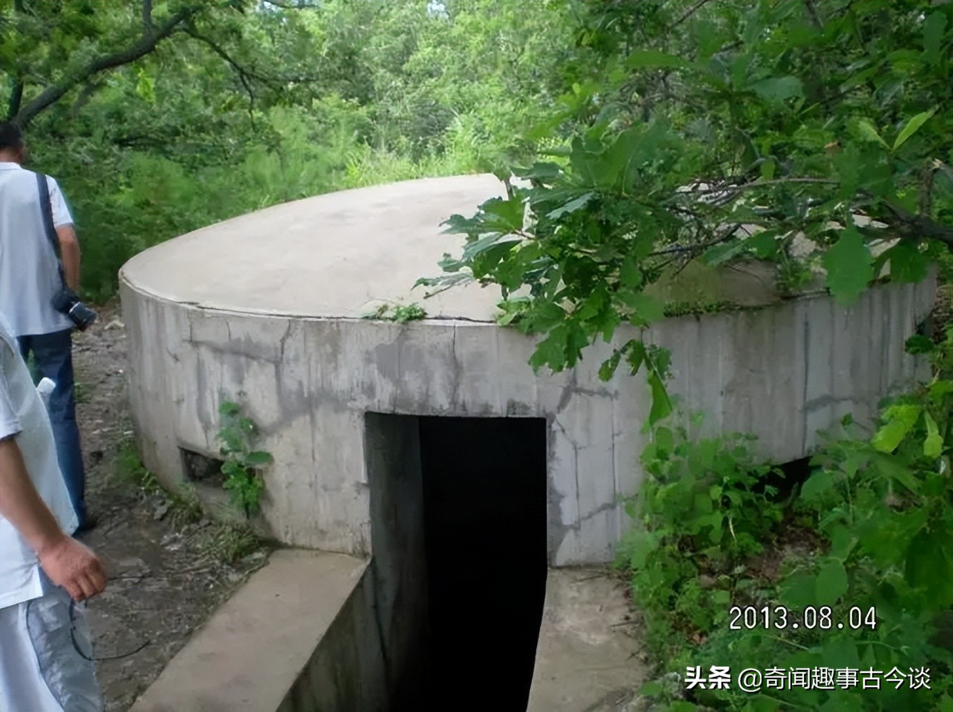 东北老猎人灵异传闻,关于东北深山老林的故事有哪些