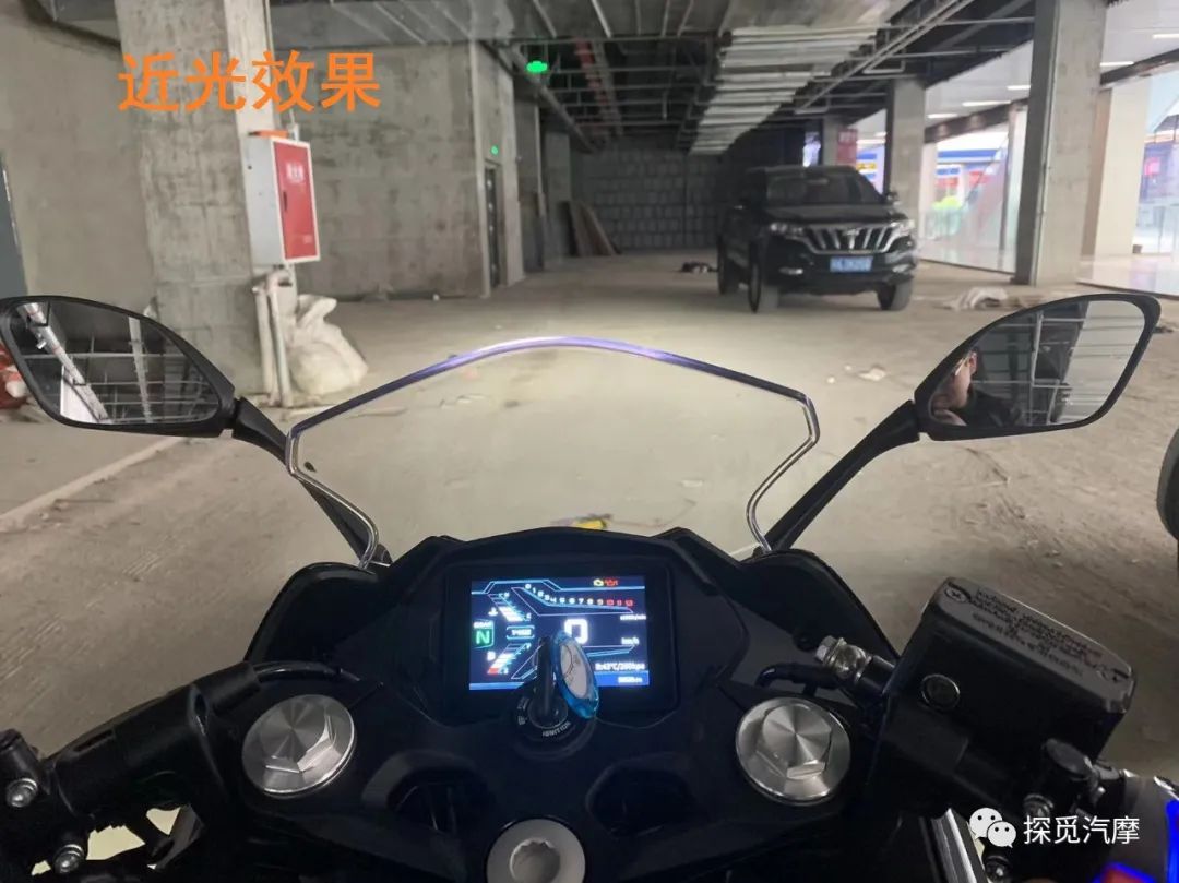 详细测评QJmotor赛400︱又是一个“温柔”“香”