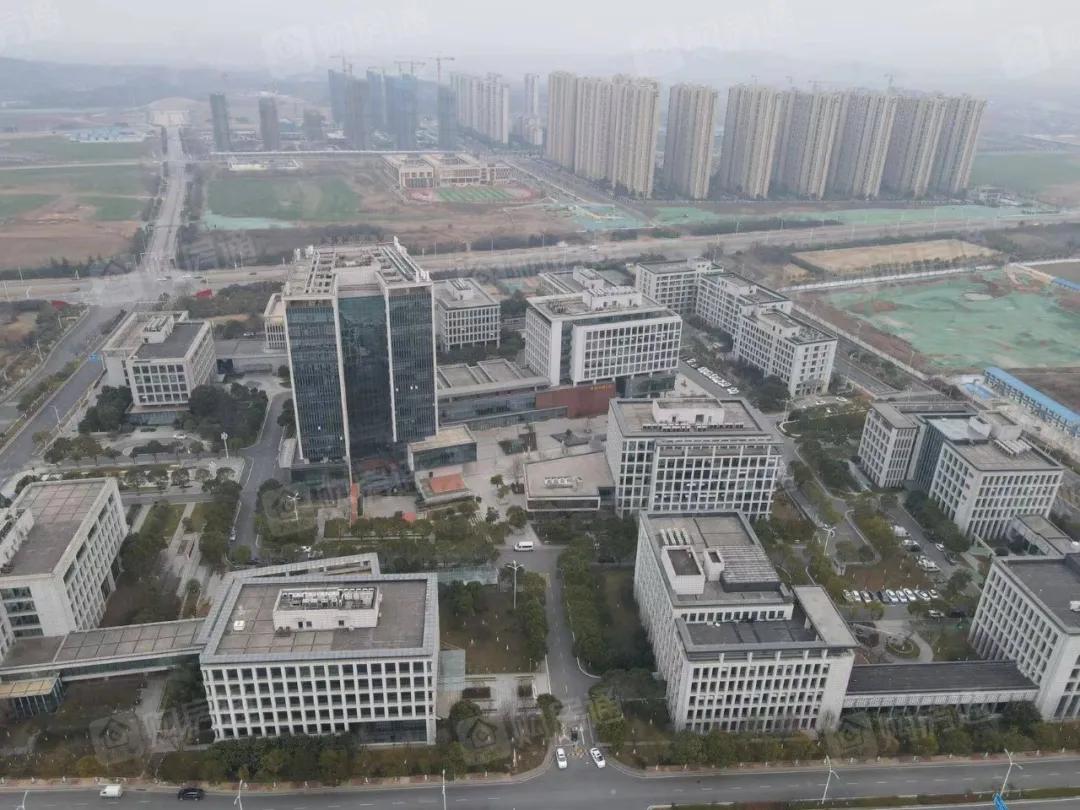 腾讯、电信、T3！这里产业多到密集，仍挡不住房价下跌？