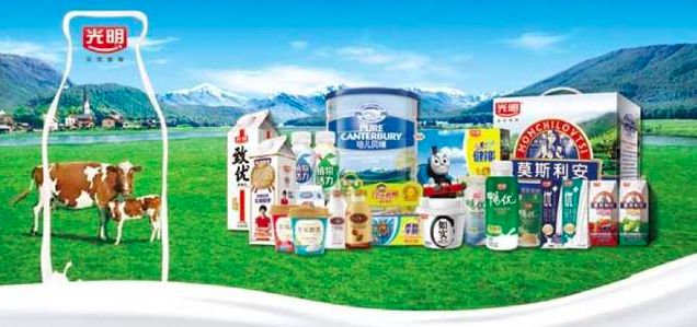 光明乳业业绩下滑原因,光明乳业前三季度分析