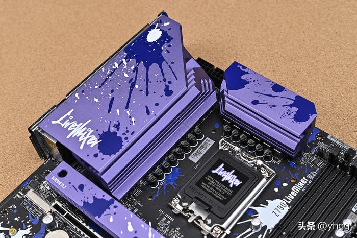 华擎z790支持sli吗,华擎z790闪电风暴参数