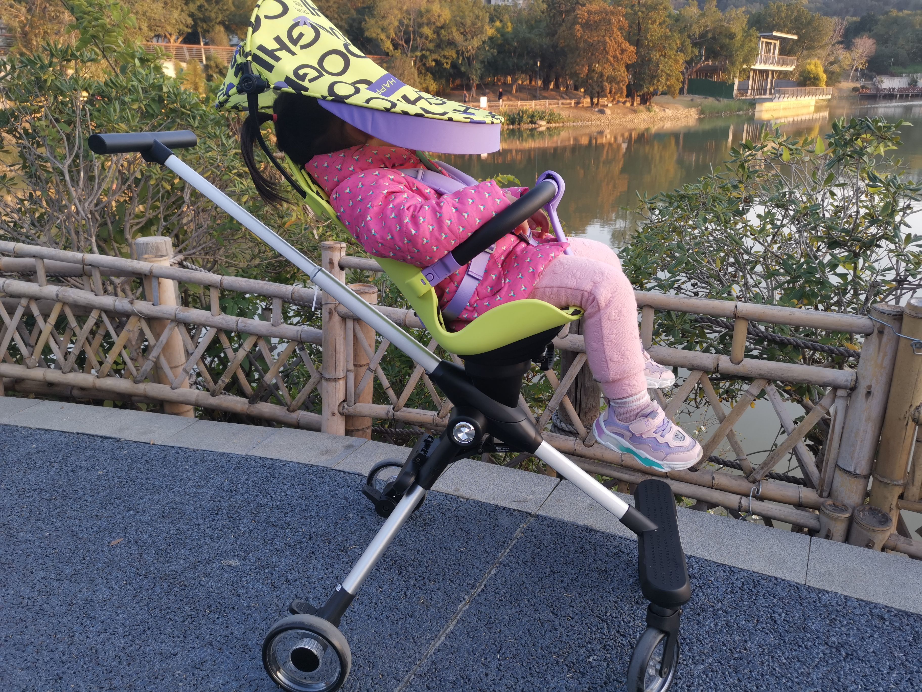 酷骑遛娃神器假的多吗,cooghi遛娃神器二手