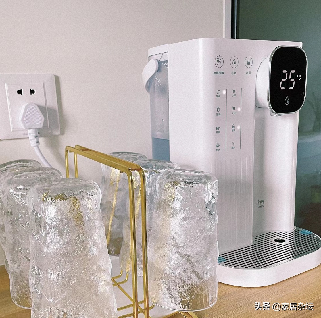 这7种“实用小家电”,居家生活离不开,用好了“幸福感爆棚”