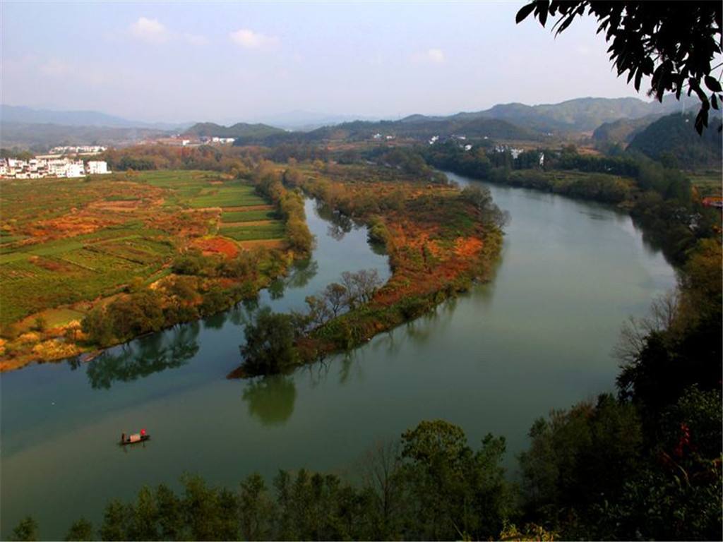 江西婺源三天两晚游最美景点,冬日婺源2天一夜旅游攻略