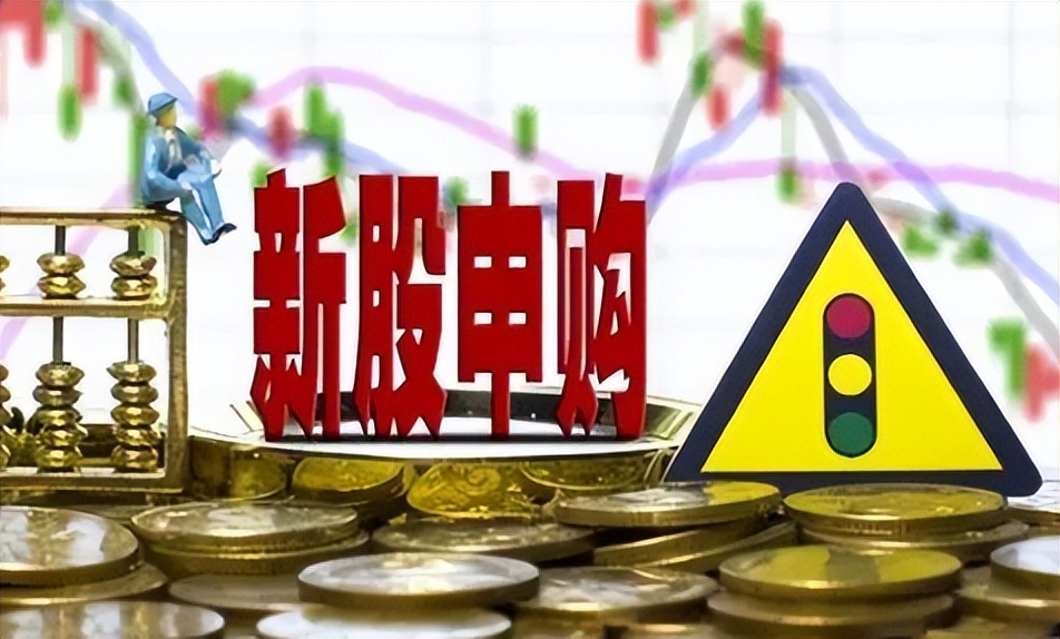 如何申购新股票中签,如何申购新股票