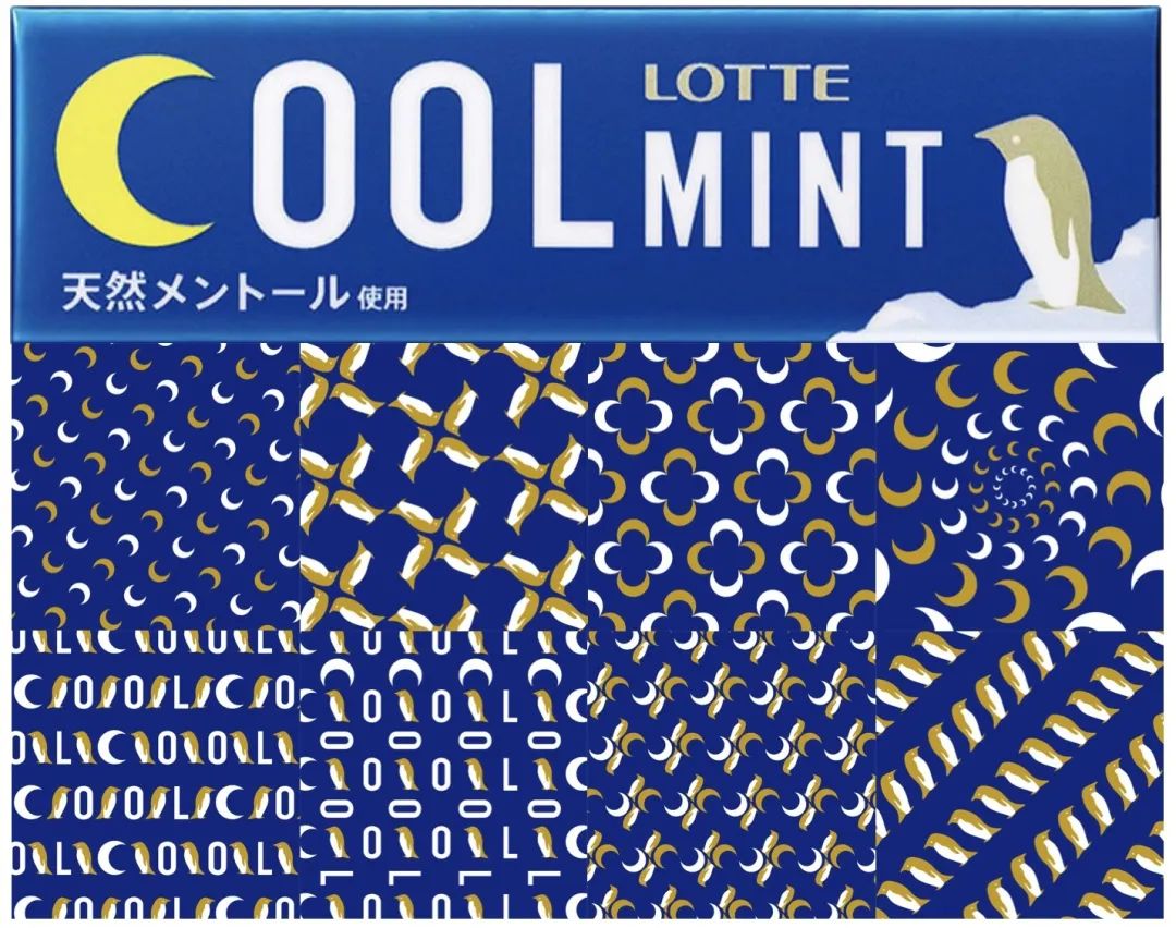 图案设计纹样剪法,图案设计与制作