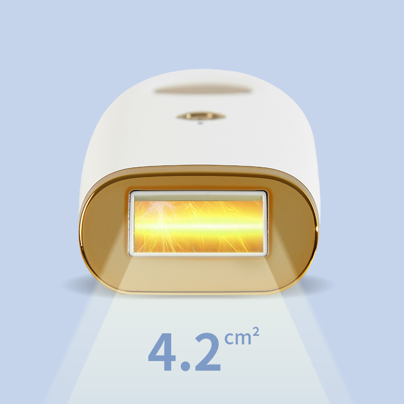 抢滩百亿市场「宅美容」时代的小姐姐爱脱毛