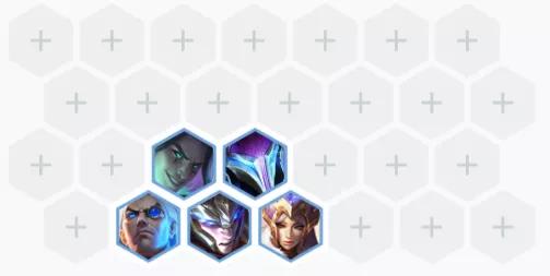 s6.5乌鸦主c阵容海克斯,海克斯强袭希维尔阵容图