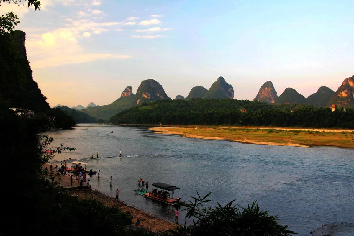 广西桂林旅游攻略3日自由行,广西桂林旅游攻略