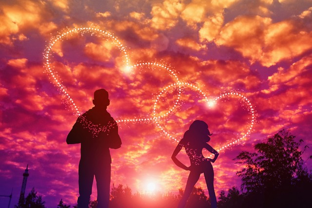 情字难猜,爱字易写难做情字易说难懂