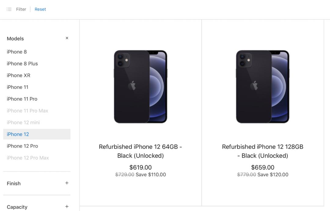 iphone12二手黑解价格美版,iphone12特价全网通