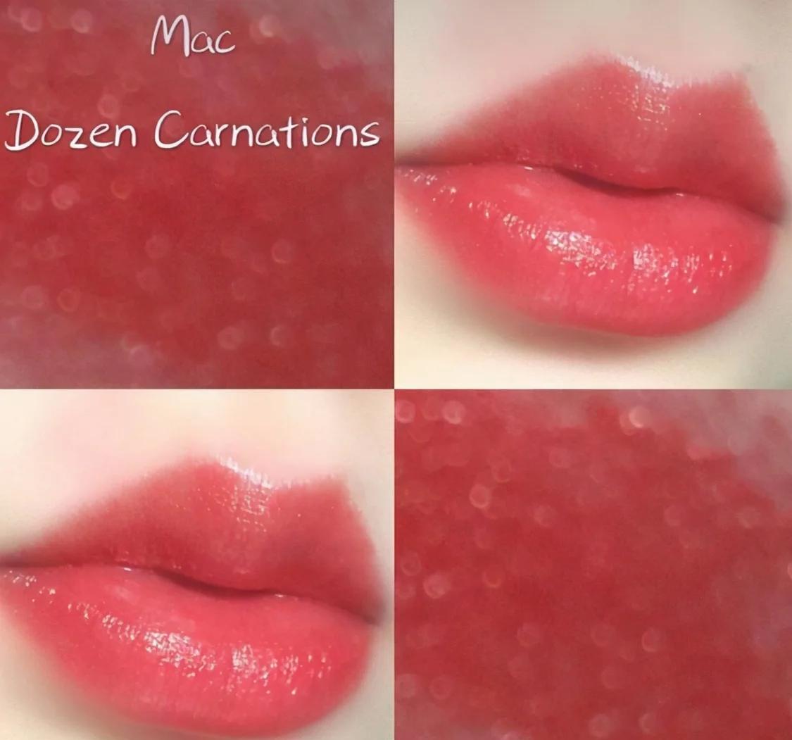 拯救口红的口红色号,拯救红色口红