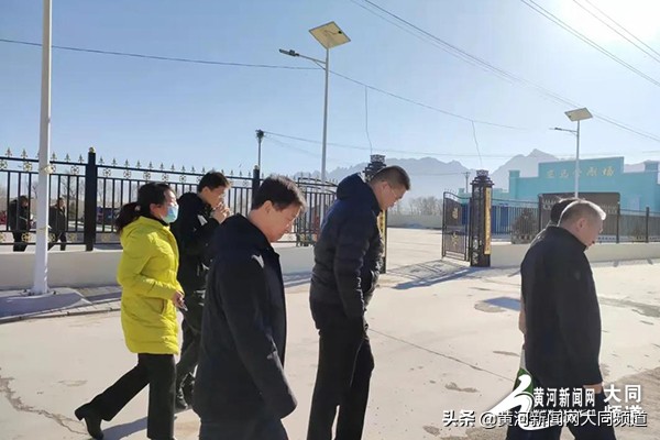 暖！暖！暖！大同市四医院：为基层群众送去温暖关爱