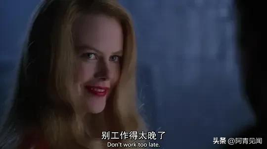 阿汤哥和妮可基德曼一起拍的电影,汤姆克鲁斯和妮可基德曼电影